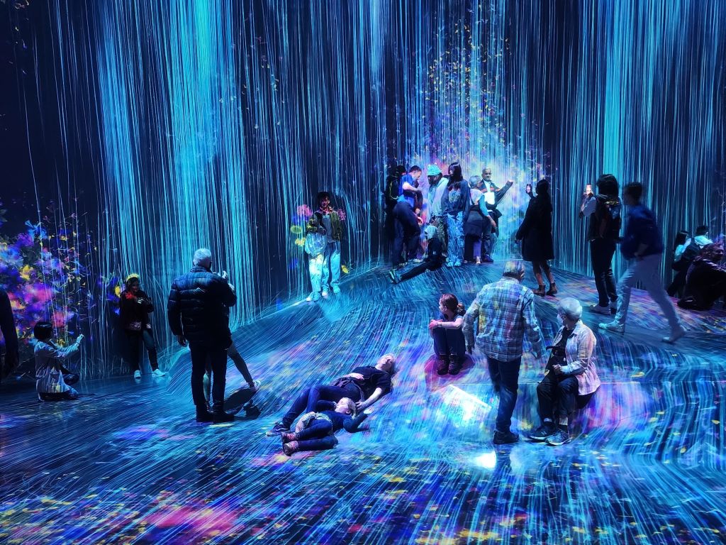 Edge Blending Processor